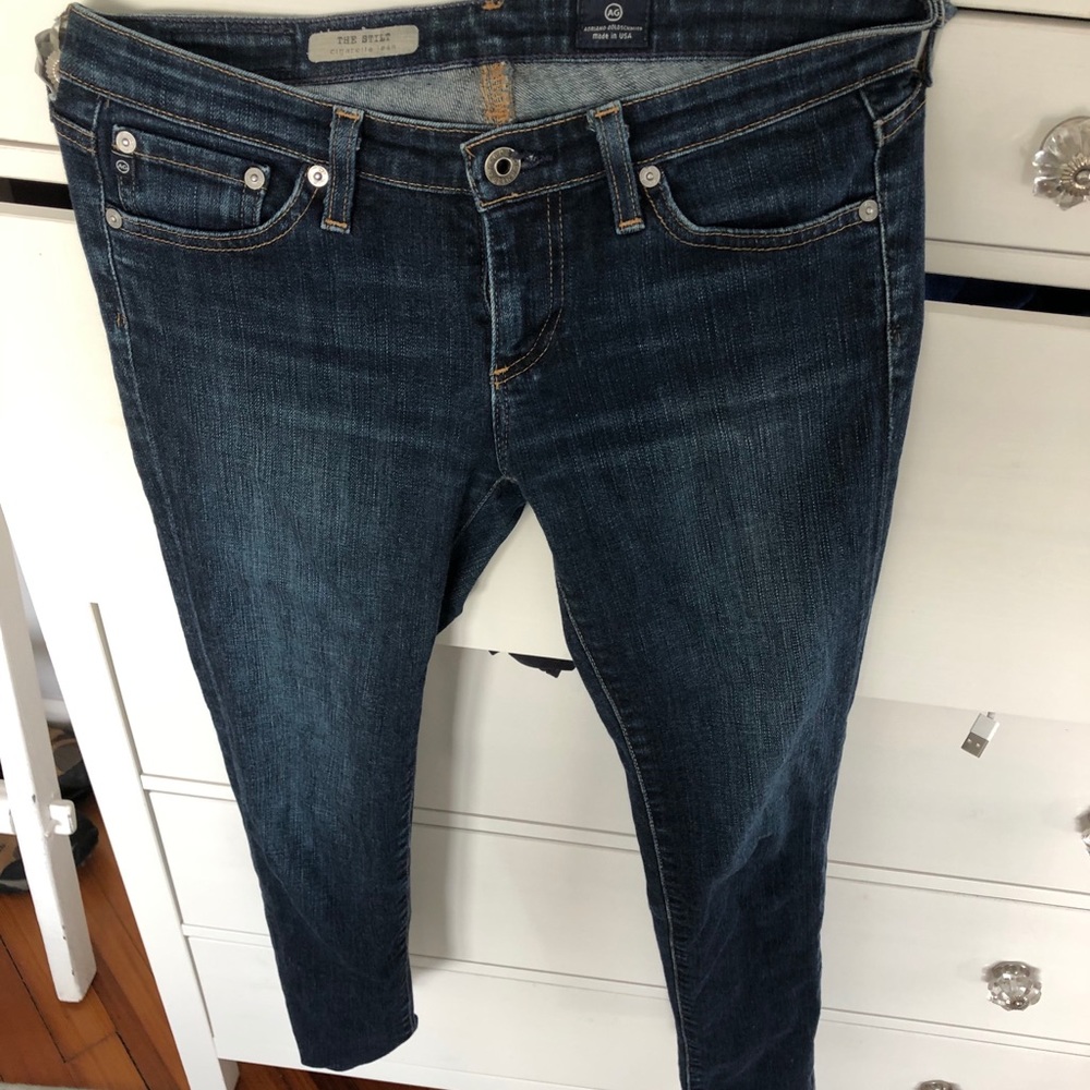 AG Adriano Goldschmied jeans